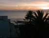 View from our balcony