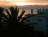 View from our balcony